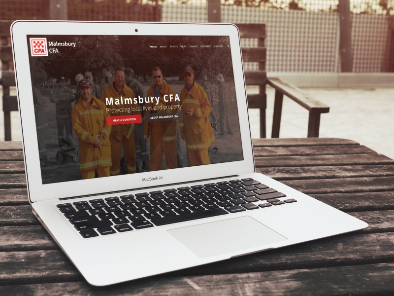 Welcome to the new Malmsbury CFA website Welcome to the new Malmsbury CFA website